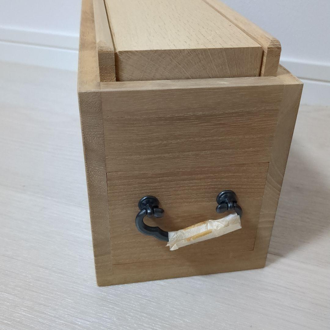 【未使用品】日本橋　木屋銘入り鉋鰹節削り器　料理道具　團十郎モデル