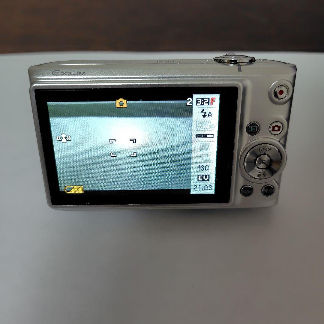 デジタルカメラ CASIO EXILIM EX-Z100