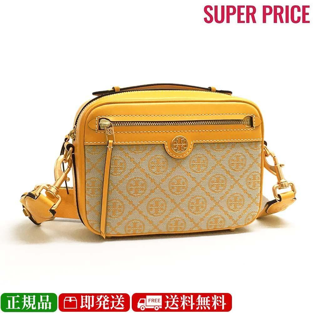 新品 TORY BURCH 79356 703  Tモノグラム カメラバッグ