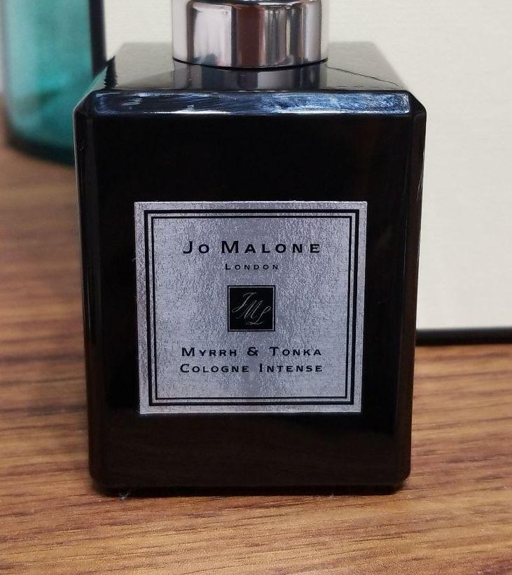 特価 インテンス コロン トンカ & ミルラ LONDON MALONE Jo
