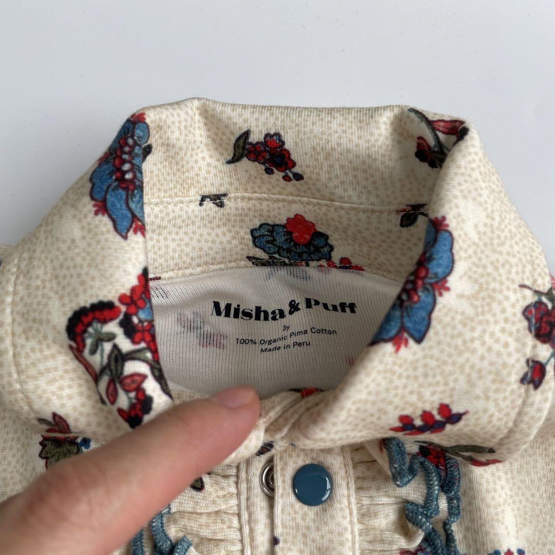 ワンピース Misha&Puff BeauDress 3y