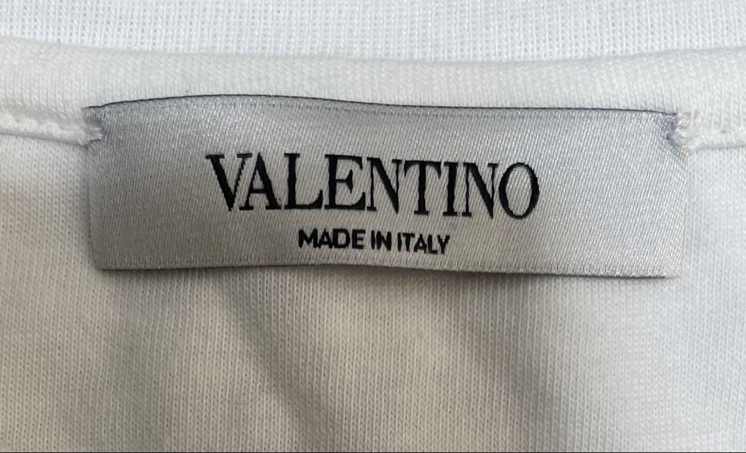 VALENTINO VLTN ヴレンティノ Tシャツ