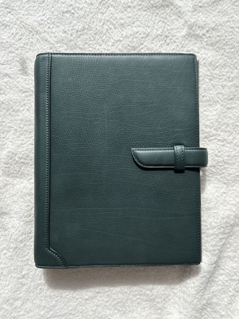 ブレイリオ ラム A5 20㍉リング グリーン ¥35000 税抜