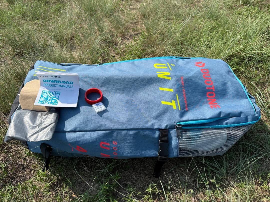 Duotone 2024 Unit 4.5㎡　デュオトーン ユニット青 程度良好