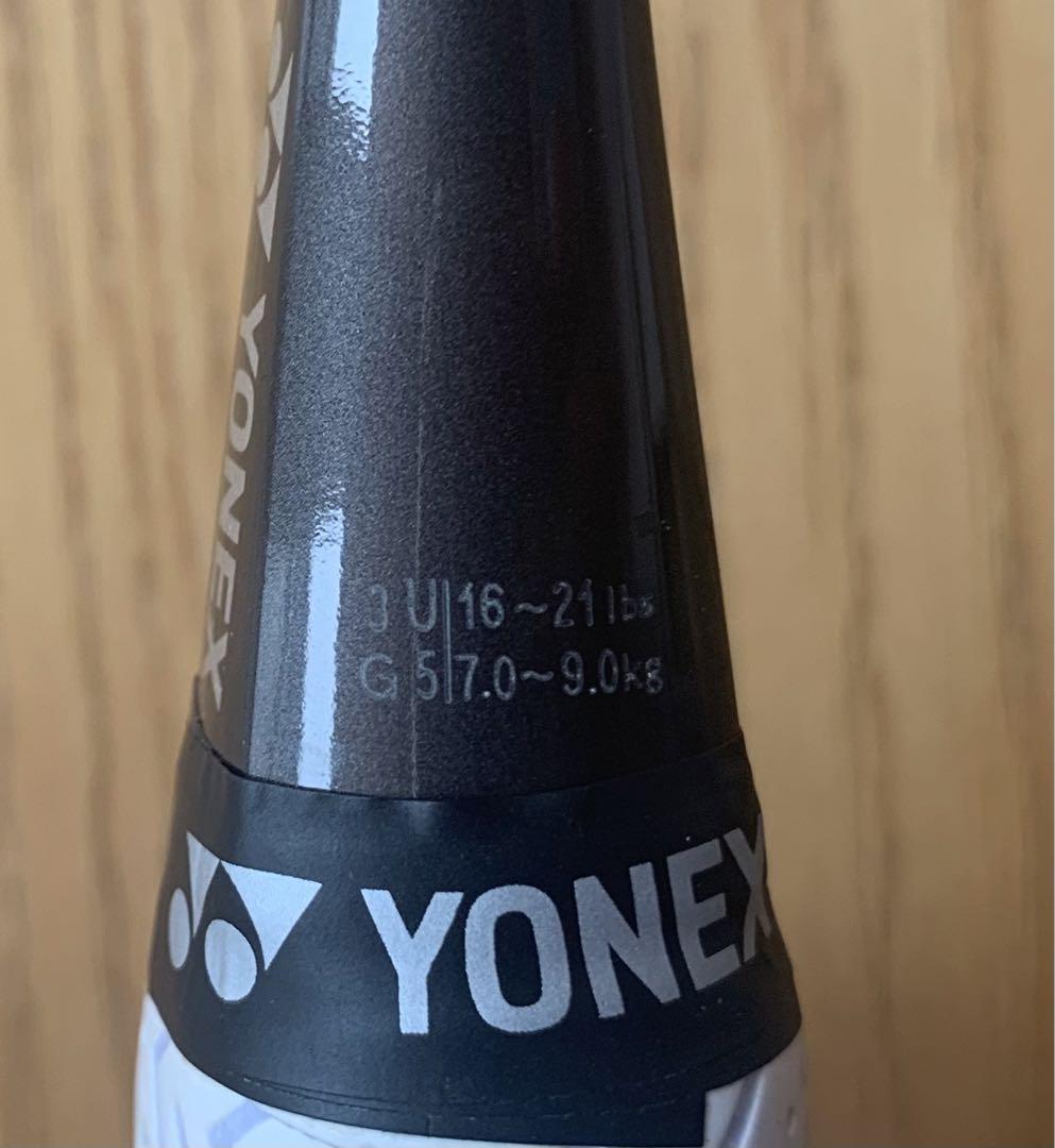 carbonex20 3UG5 ヨネックス バドミントン