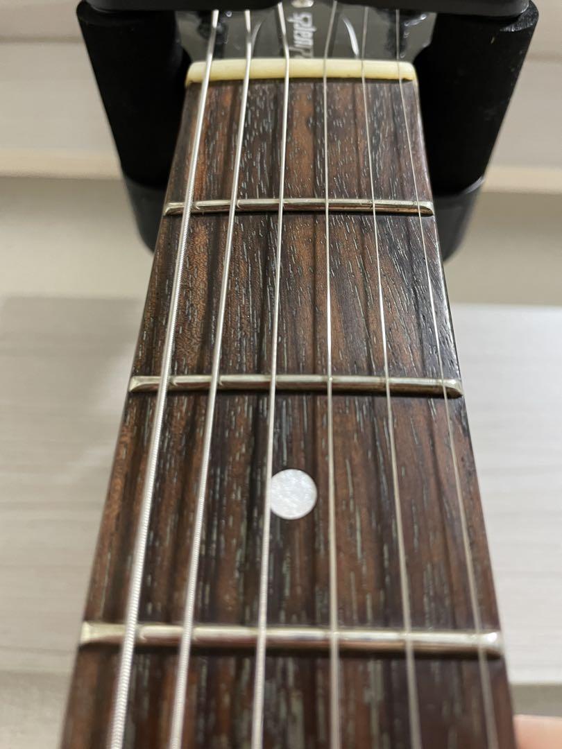 ギター Edwards potbelly