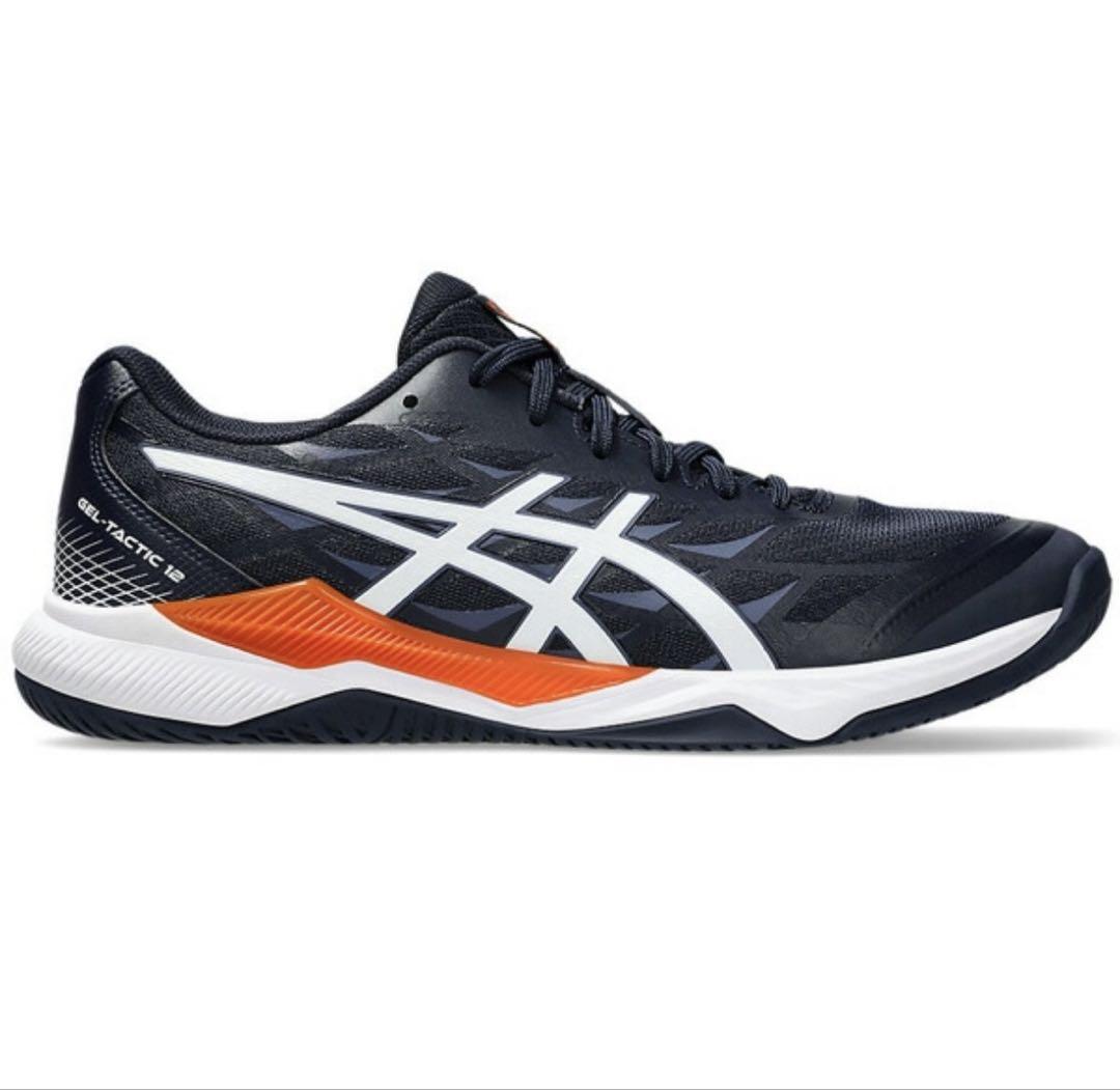 ASICS GEL-TACTIC 12 バレーボールシューズ24.5