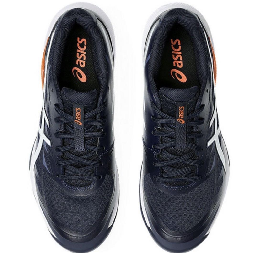 ASICS GEL-TACTIC 12 バレーボールシューズ24.5