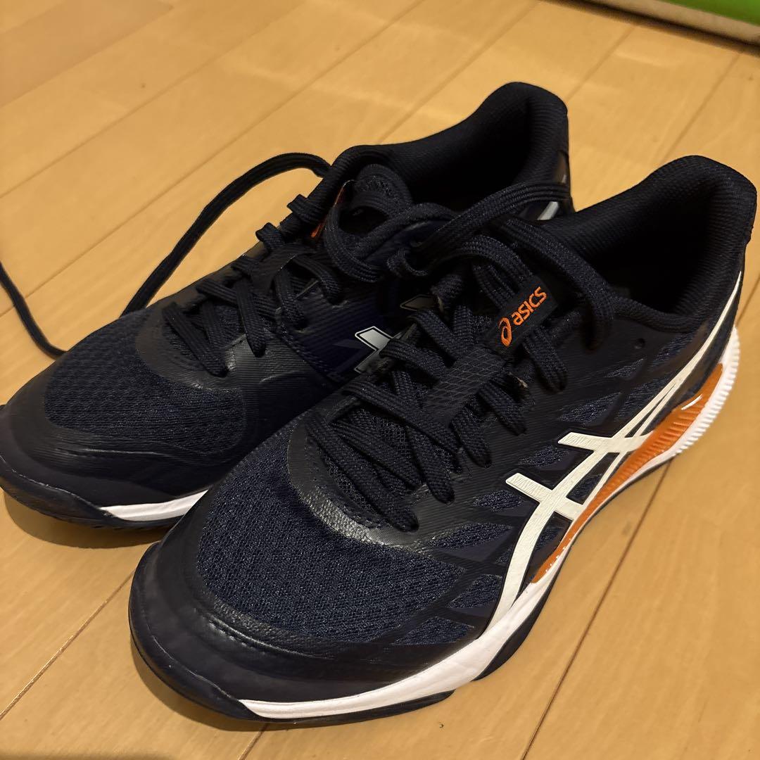 ASICS GEL-TACTIC 12 バレーボールシューズ24.5