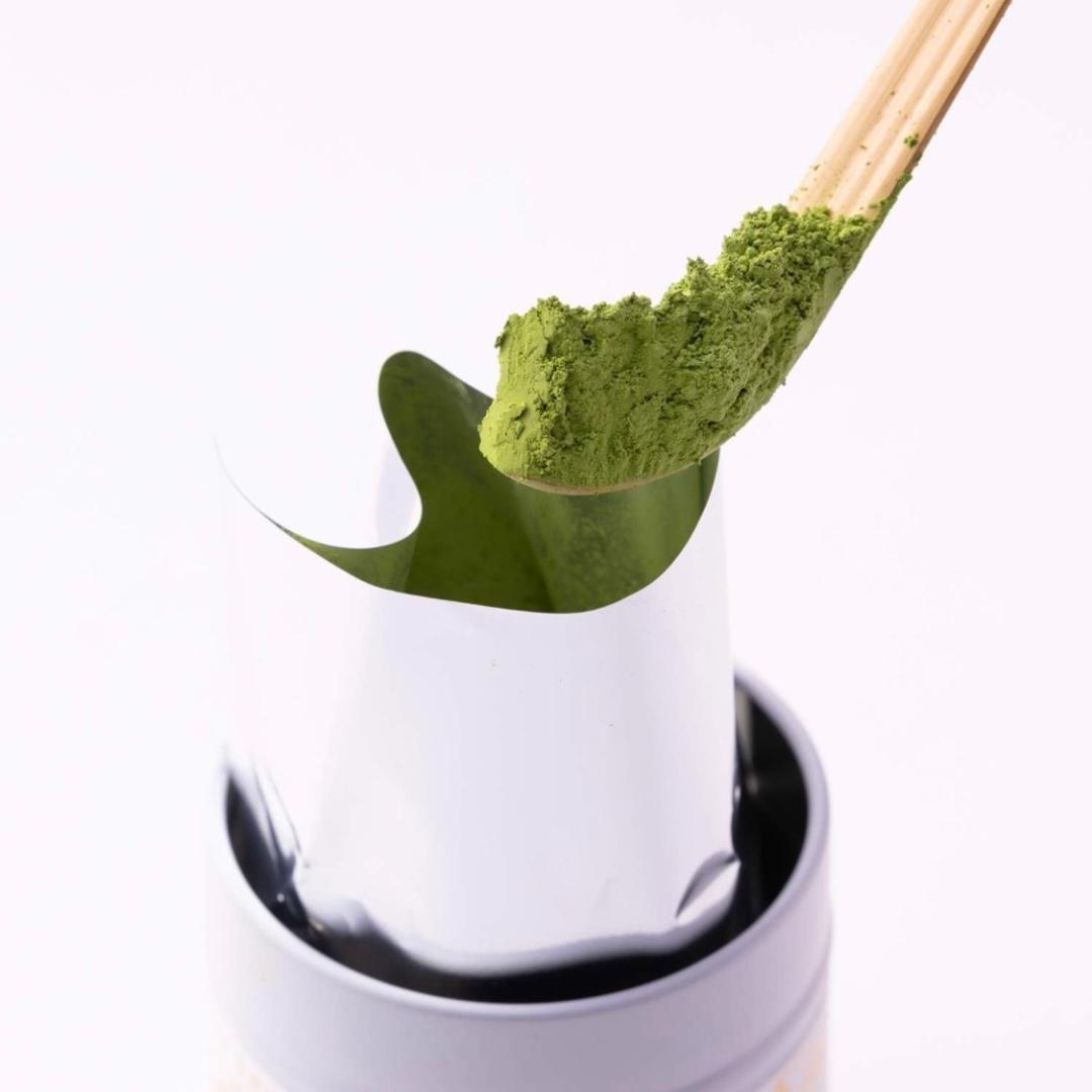 Matcha Ippodo Tea Shop Unmon no Mukashi 20g Can | Japanese