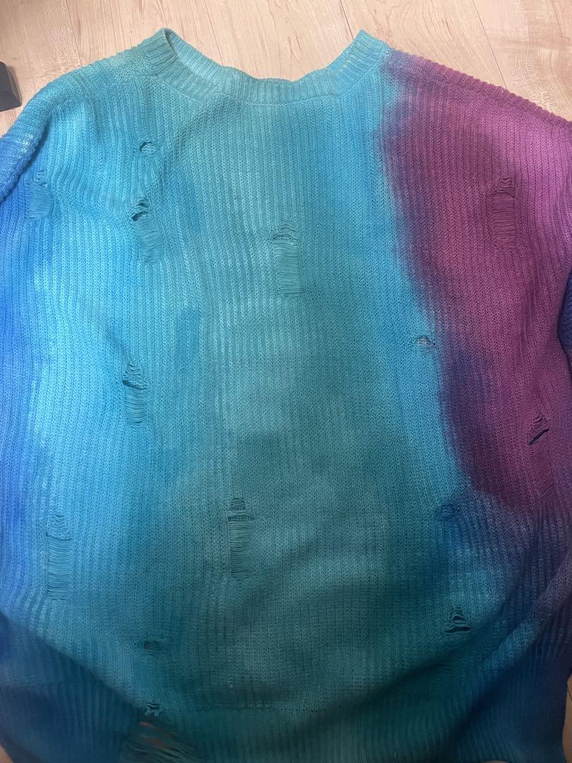 トップス TTT MSW 20AW emotional knit