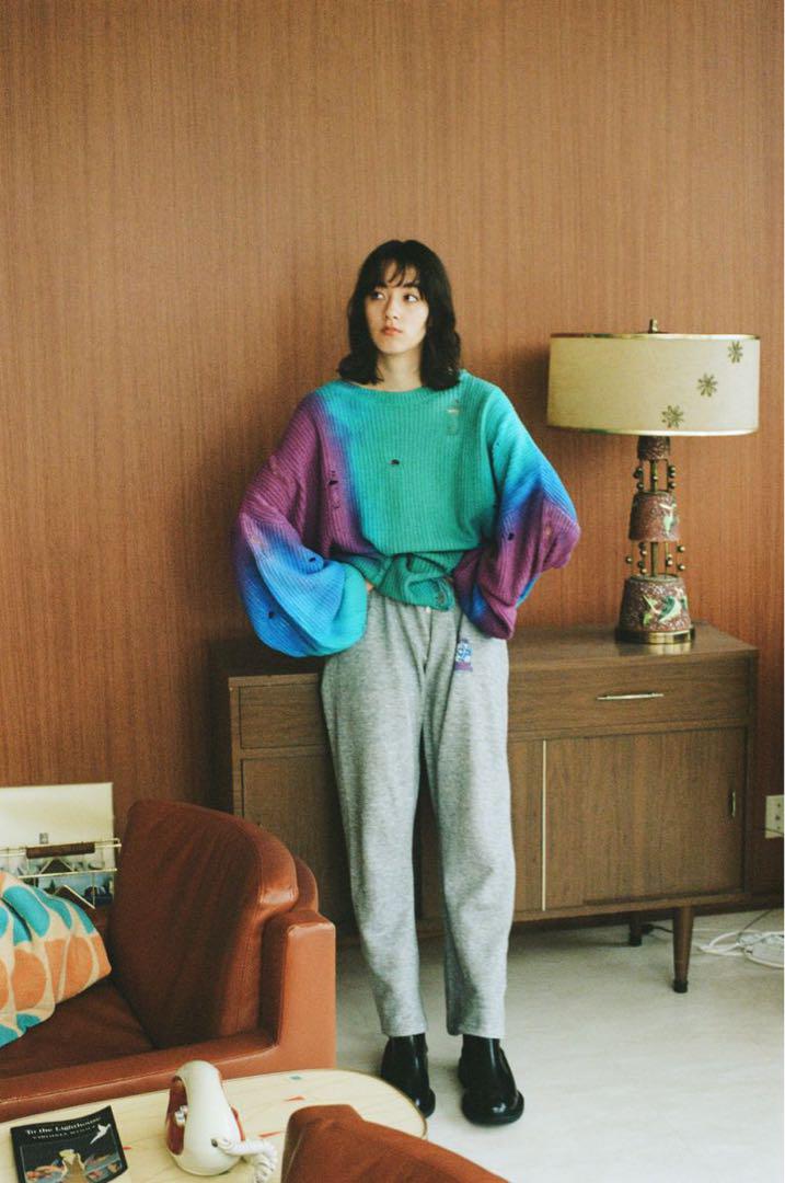 トップス TTT MSW 20AW emotional knit