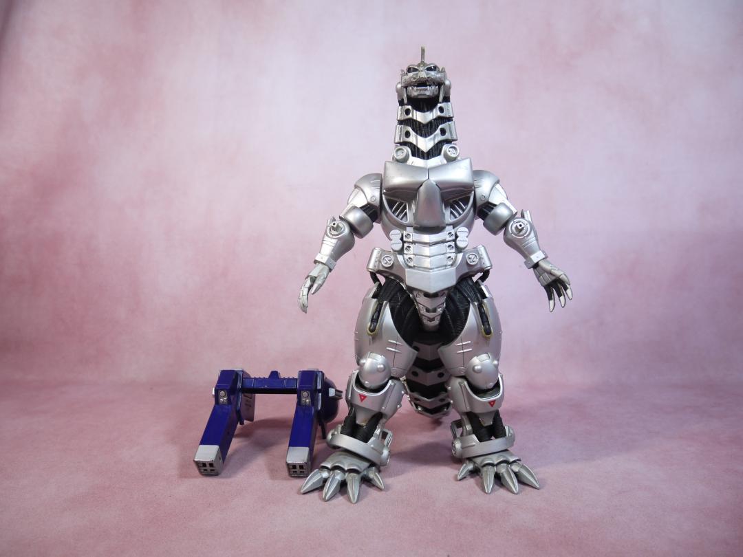超装甲 DXメカゴジラ