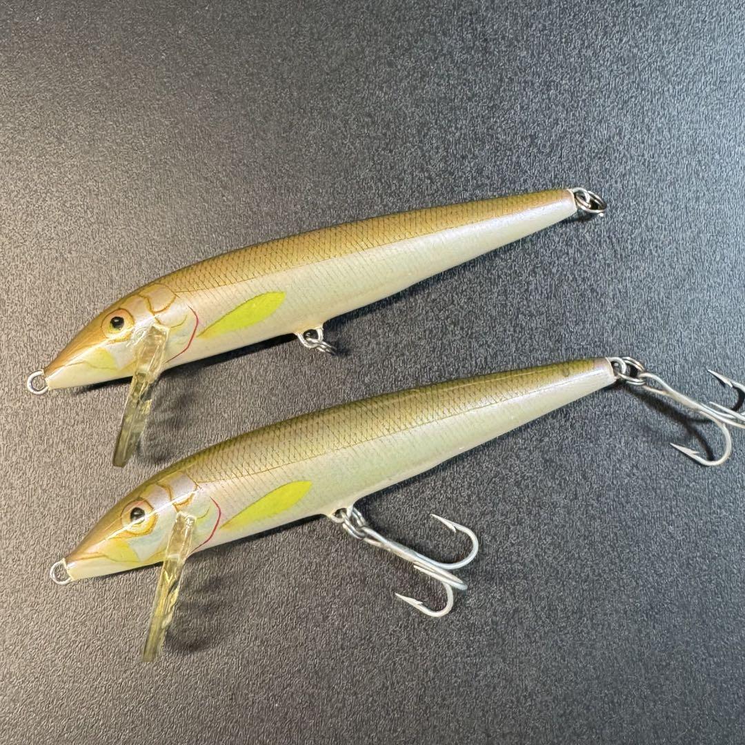 ラパラ　カウントダウン　セット Rapala】ラパラ カウントダウン11 JS CD11 ワカサギ 2個セット