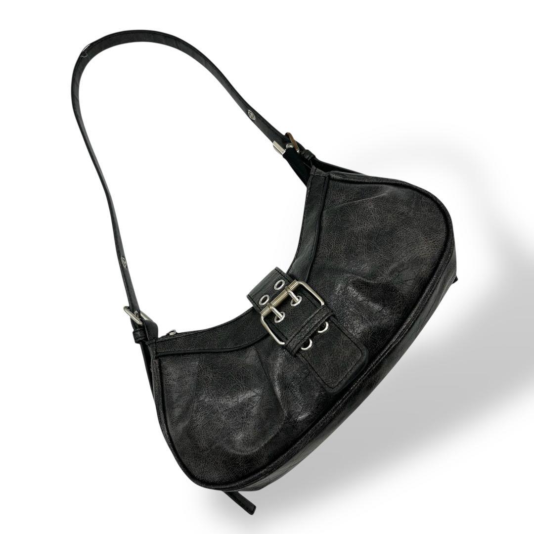 バッグ 1372 00's Archive Shoulder Bag Glay y2k