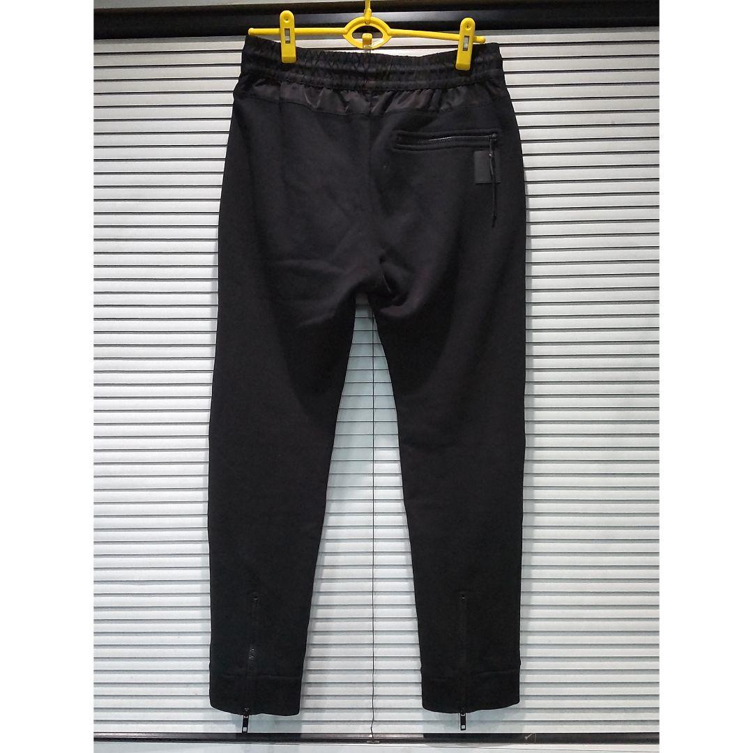 驚きの破格値2022 DIESEL ブラック スウェットパンツ 6XvFV-m67947783407 正規品限定SALE