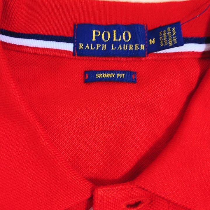 ラルフローレン ポロシャツ レディース M 新品