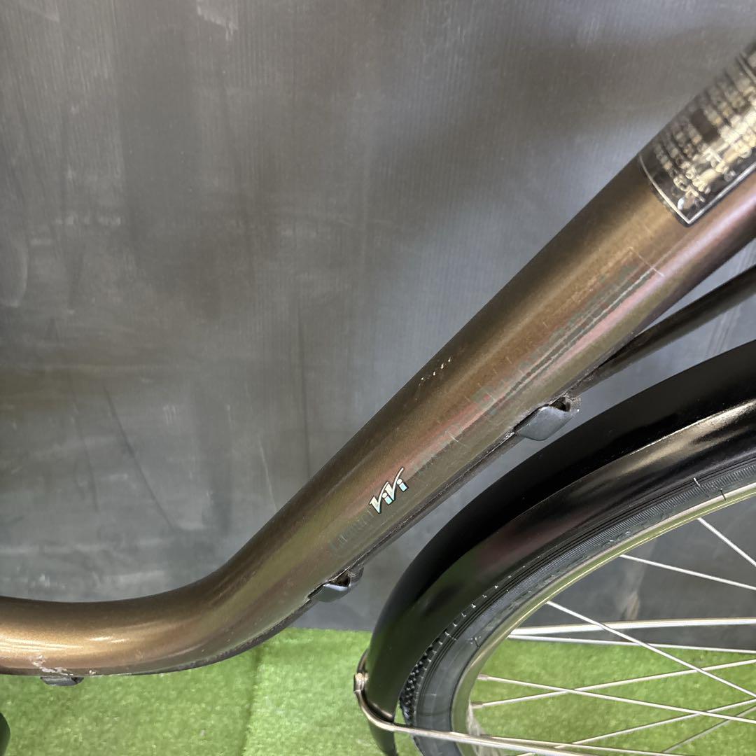 電動自転車 Panasonic Lithium vivi DX SD 　13★