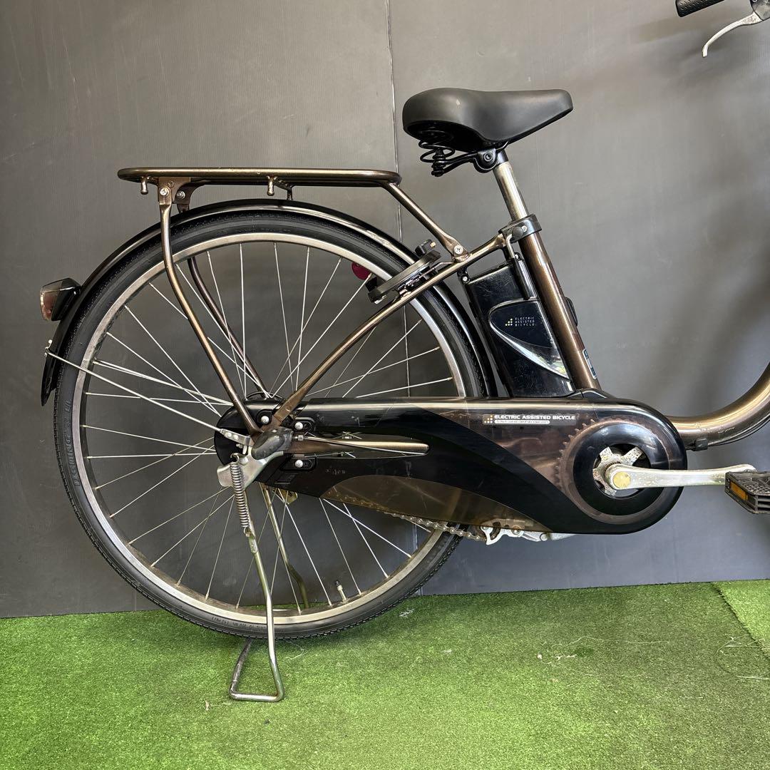 電動自転車 Panasonic Lithium vivi DX SD 　13★