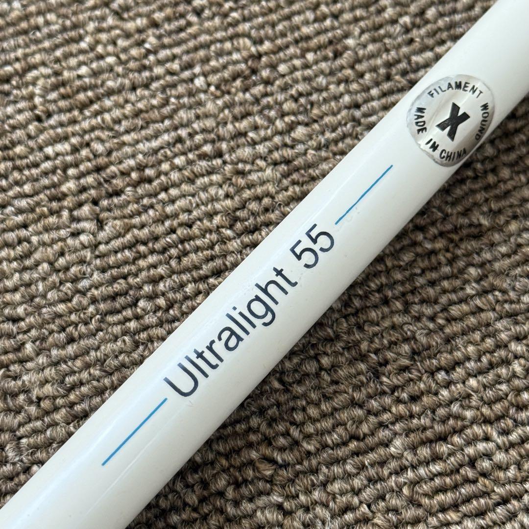 アキュフレックスVIZION Ultralight55X 短尺ドライバー用