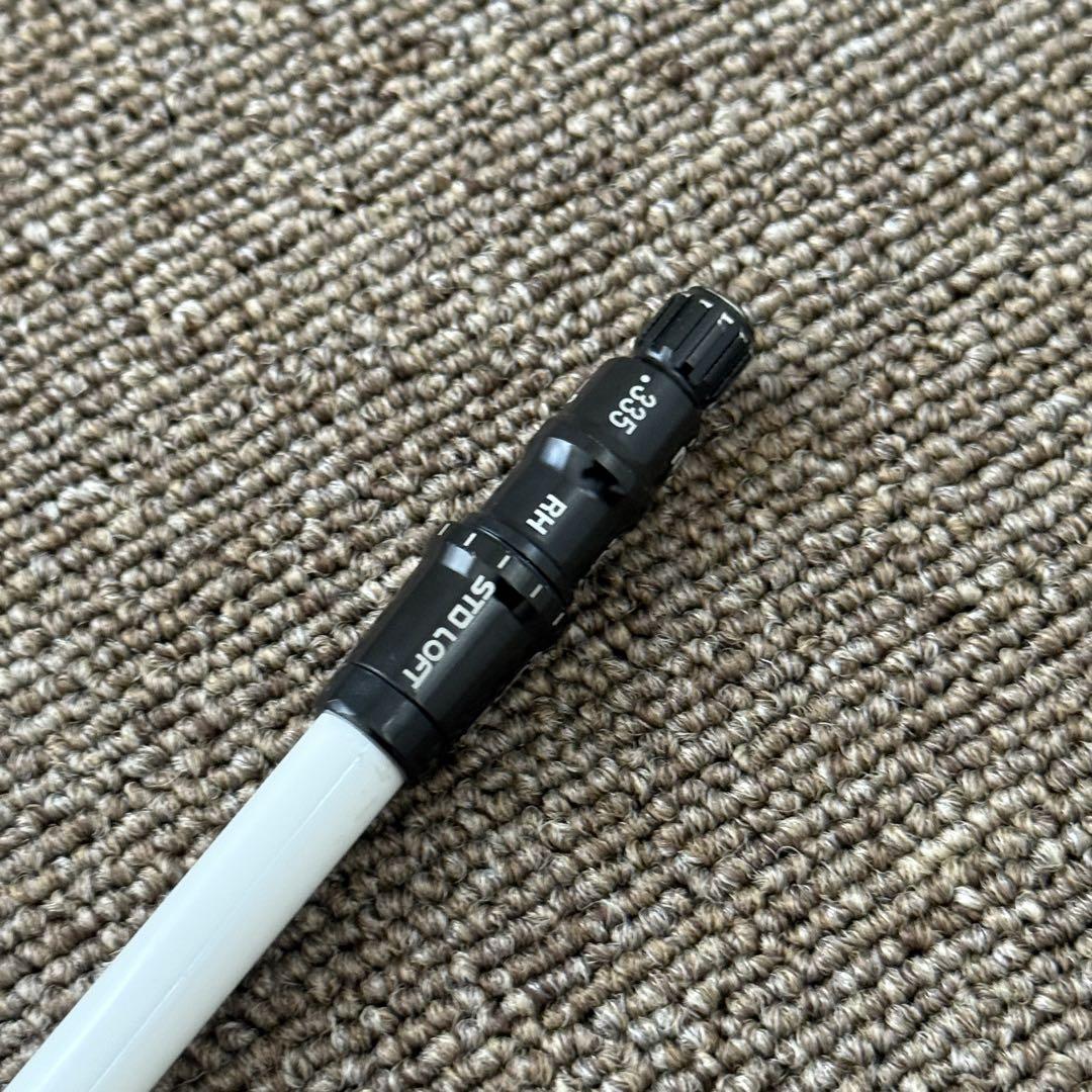 アキュフレックスVIZION Ultralight55X 短尺ドライバー用
