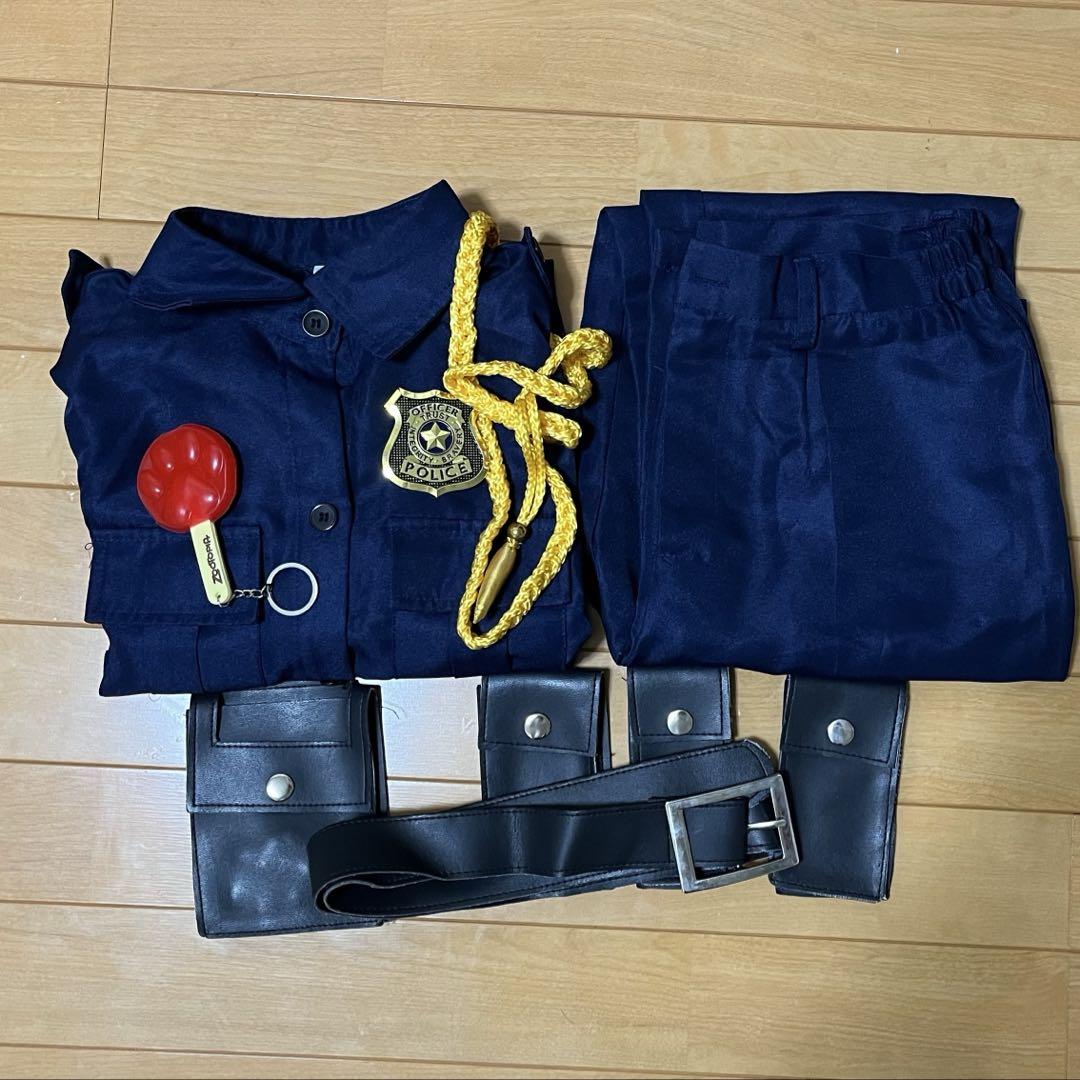 ズートピア ニック 仮装 コスプレ