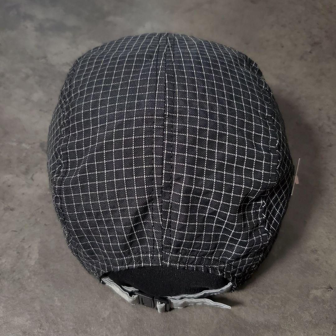 帽子 Supreme Reflective Ripstop Camp Cap1