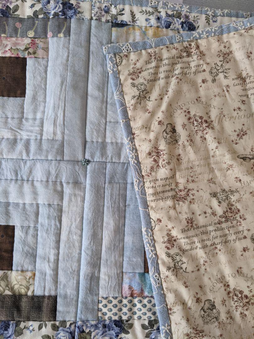 高価ハンドメイド・手芸 - パッチワーク キルト タペストリー