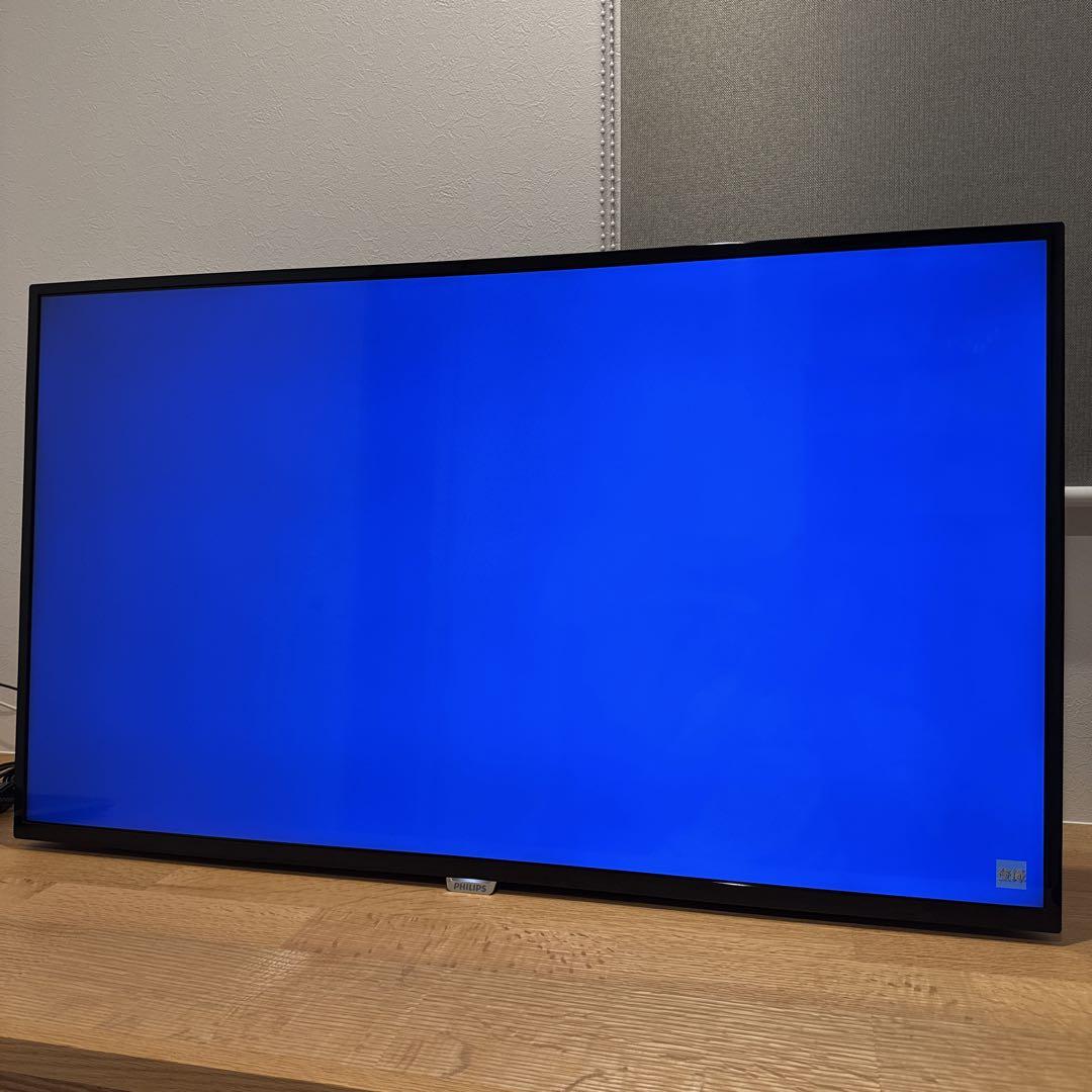 【動作確認済】Philips 43型 4K 液晶ディスプレイ BDM4350UC