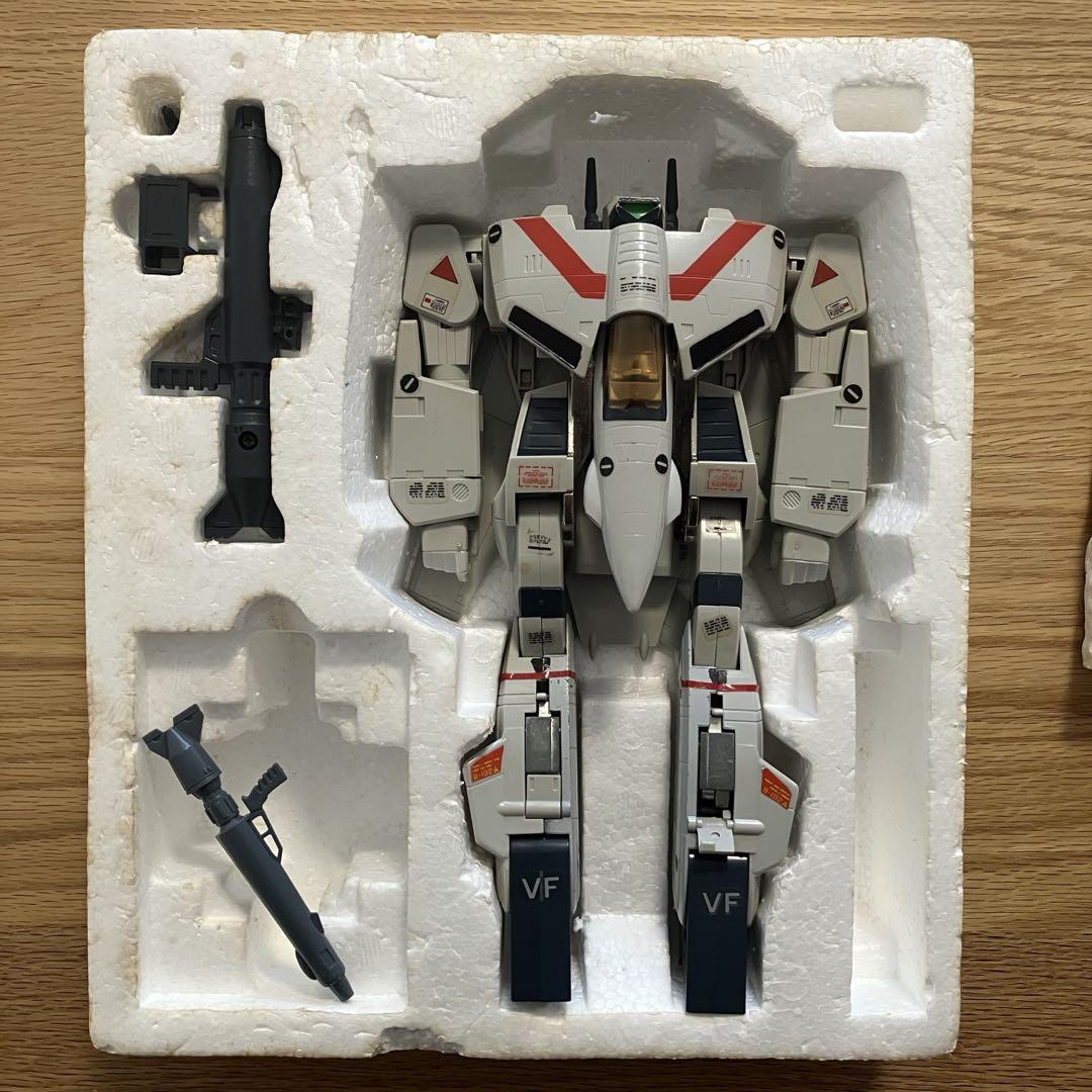 超時空要塞マクロス 1/55 VF-1S バトロイドバルキリー