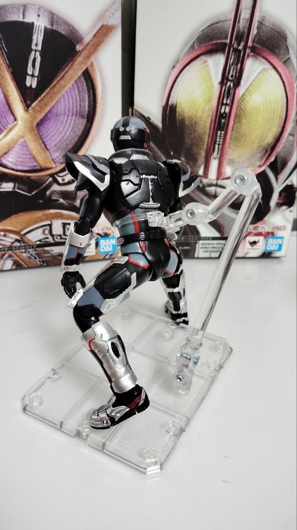 仮面ライダーファイズ　真骨彫製法　shフィギュアーツ