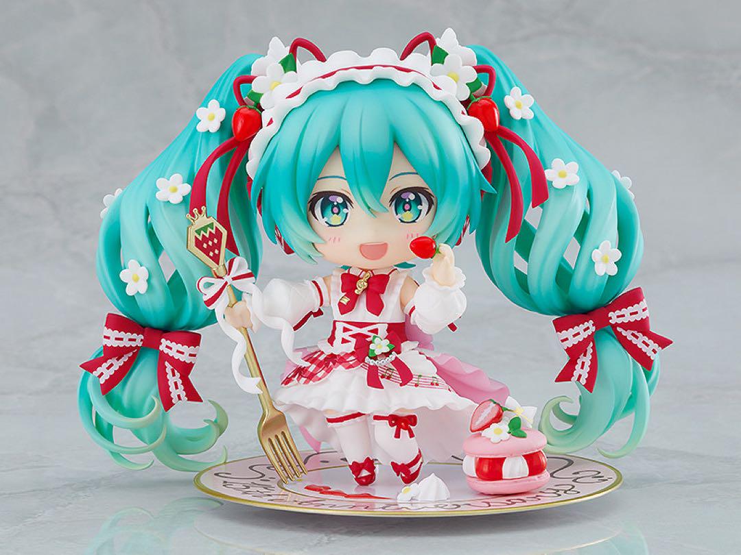 初音ミク ねんどろいど