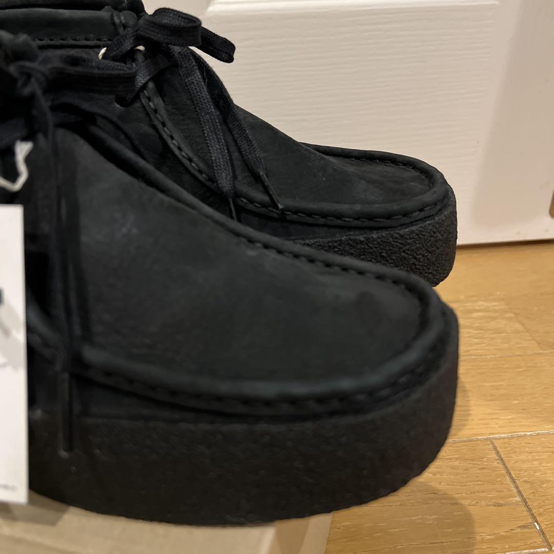 未使用] CLARKS WALLABEE ワラビー クラークス オリジナルズ