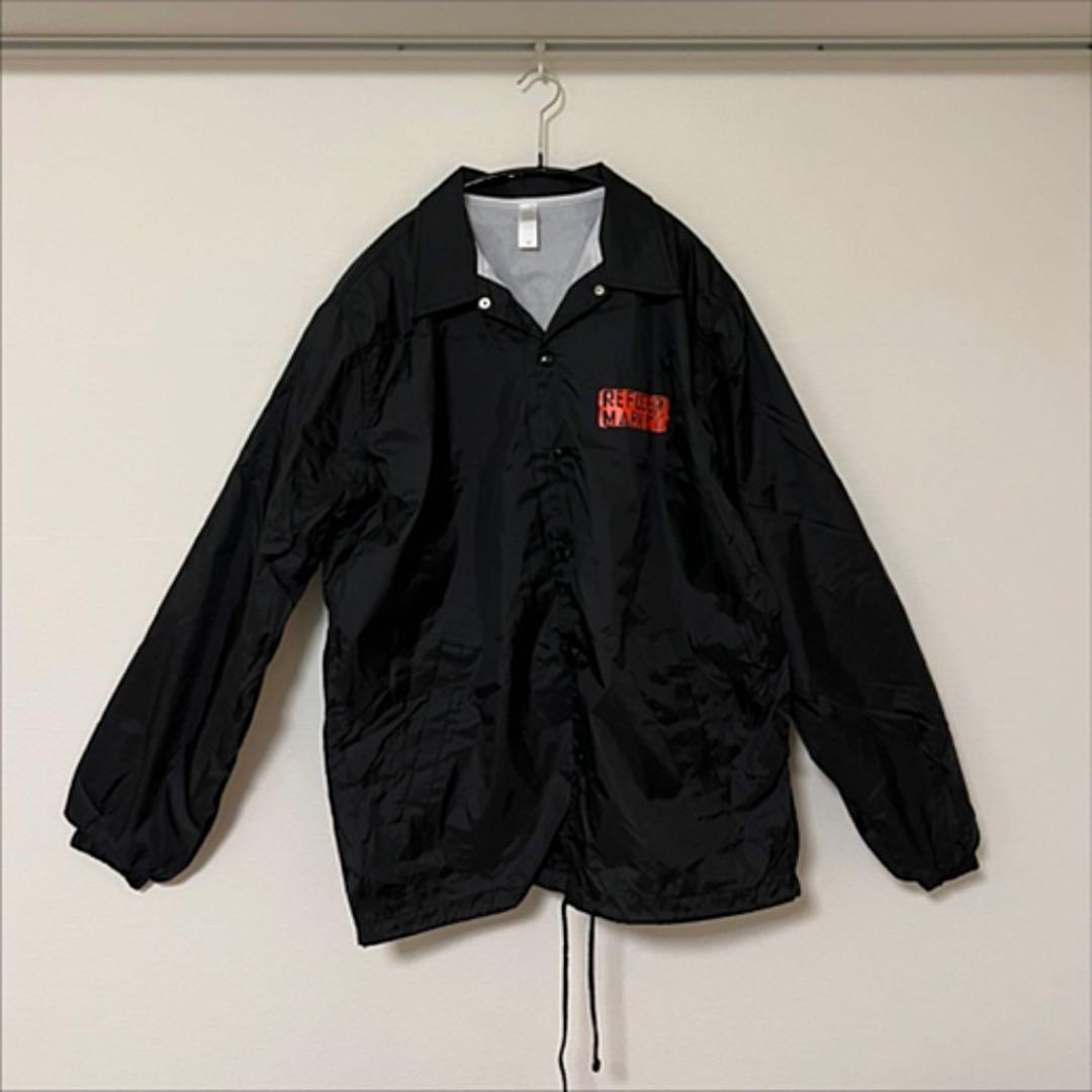 DOWN NORTH CAMP コーチジャケット DOWN NORTH CAMP コーチジャケット