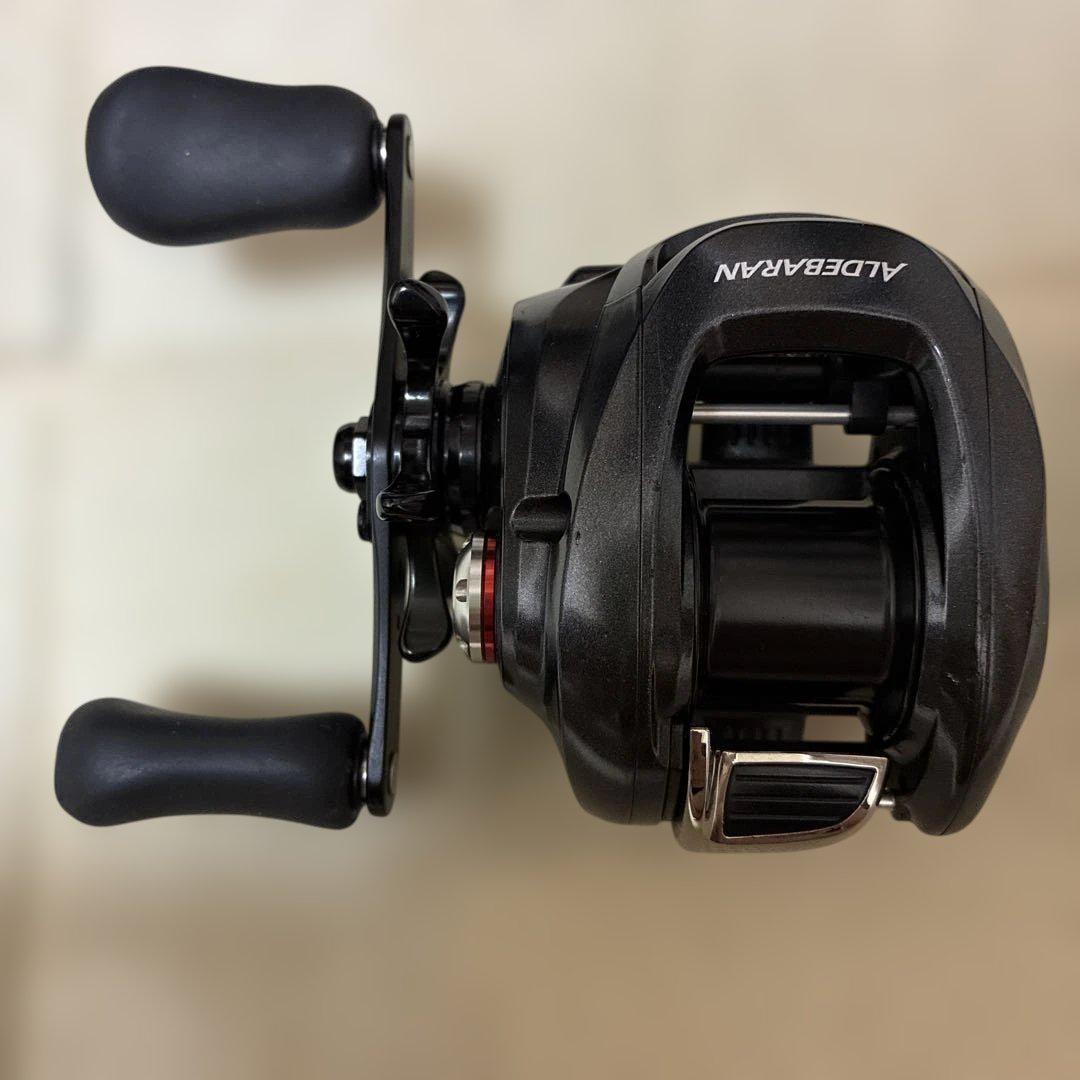 12 アルデバラン BFS XG 中古　美品