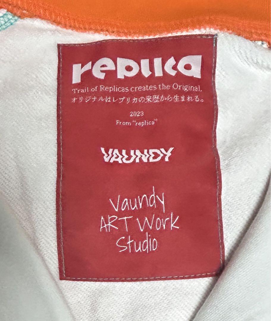 新品 バウンディ Vaundy replica of Jacket M レプリカ