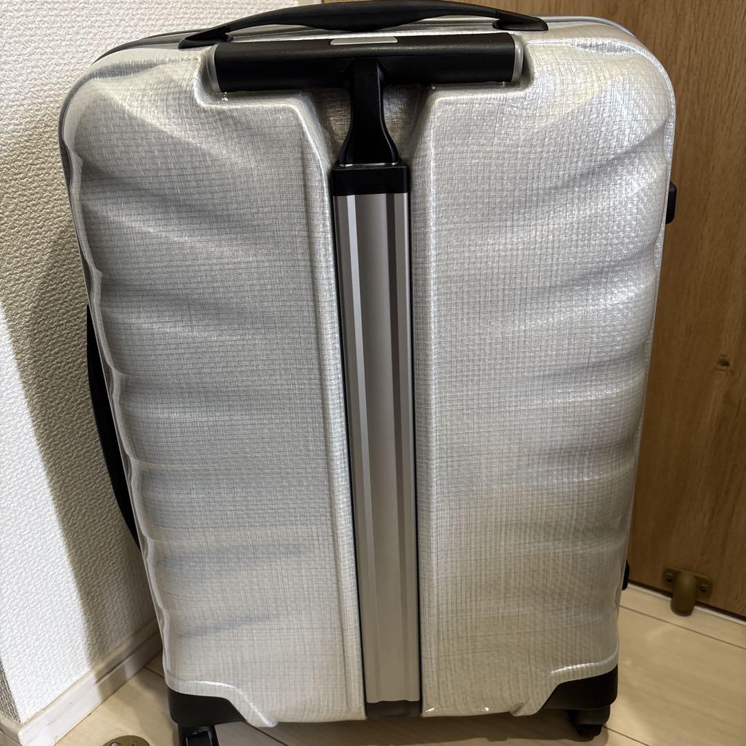 【​限​定​販​売​】 FIRELITE SAMSONITE 55 美品機内持ち込みサイズ 数回使用 バッグ