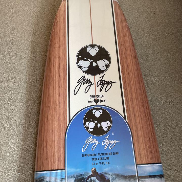 新作豊富な 送料込み 全国配送 Gerry Lopez ジェリーロペス サーフボード fKUn9-m67953059781 安い格安