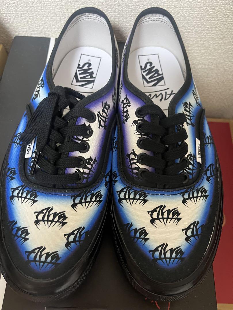 vans alva v44dx アナハイム　26.5cm