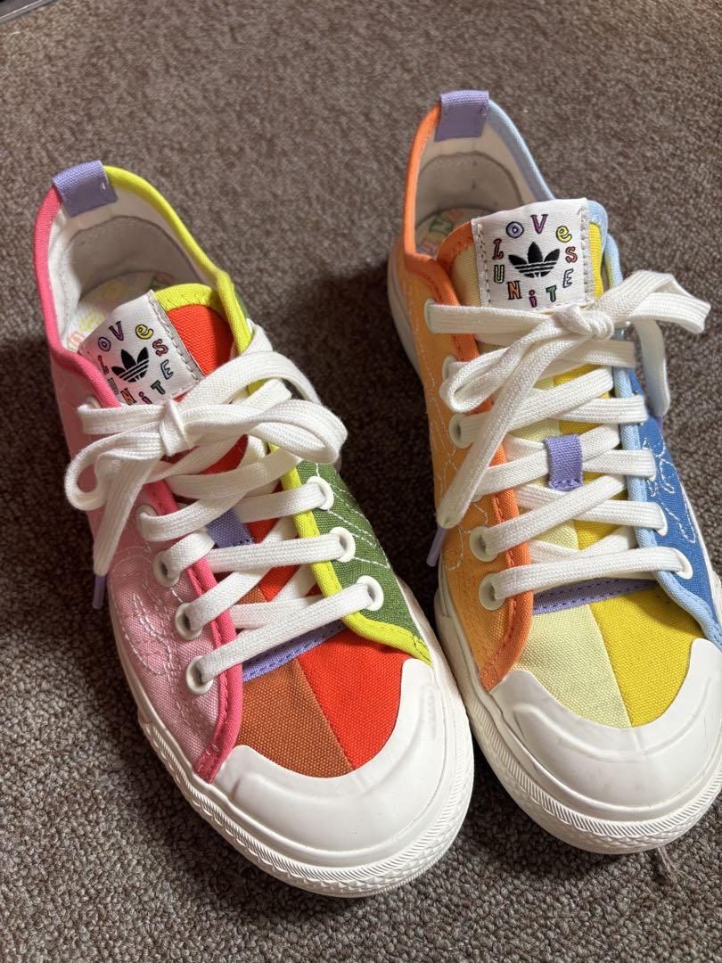 【完売品】adidas NIZZA PRIDE_ニッツァ プライド【レア】