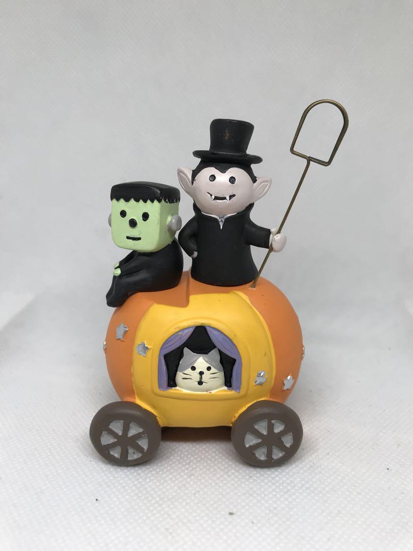 コンコンブル　ハロウィン