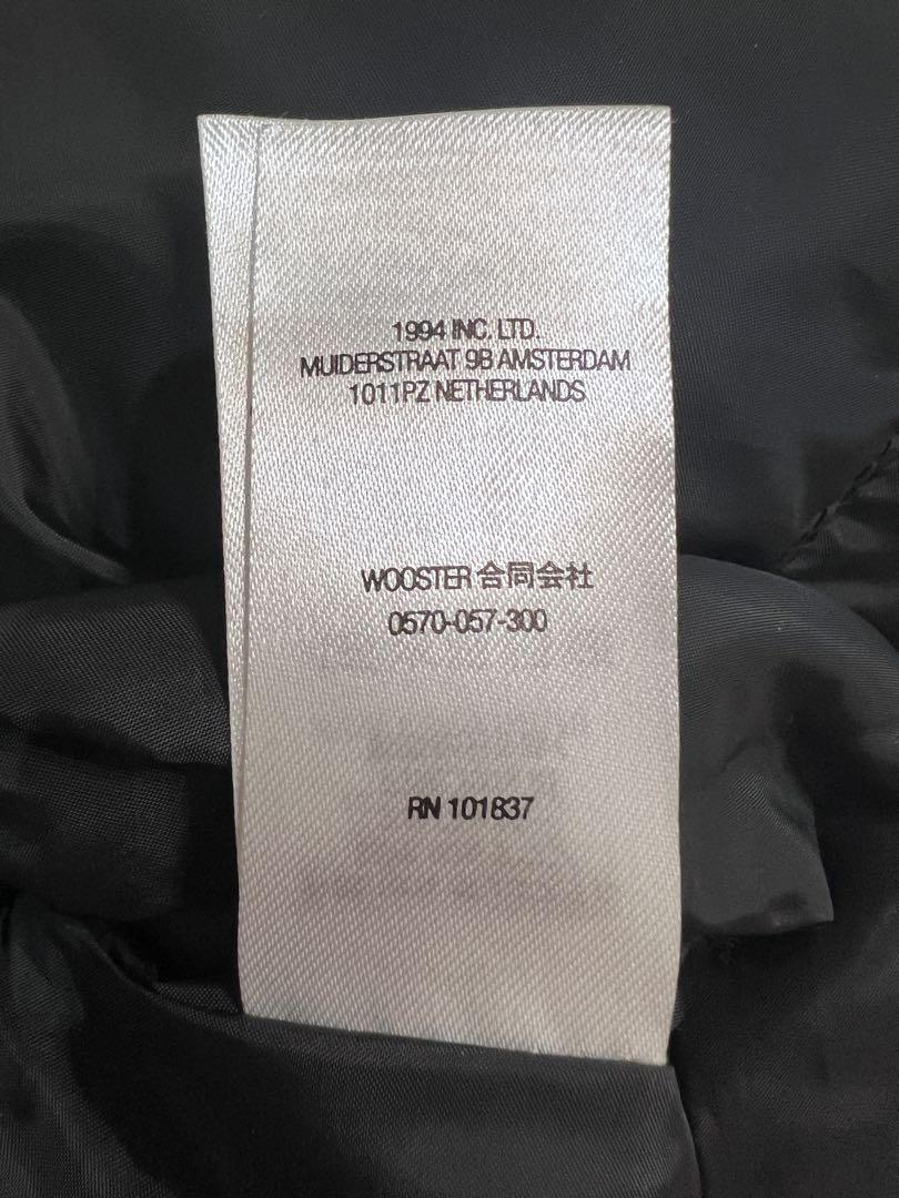ジャケット・アウター Supreme Flannel Reversible Puffer Jacket