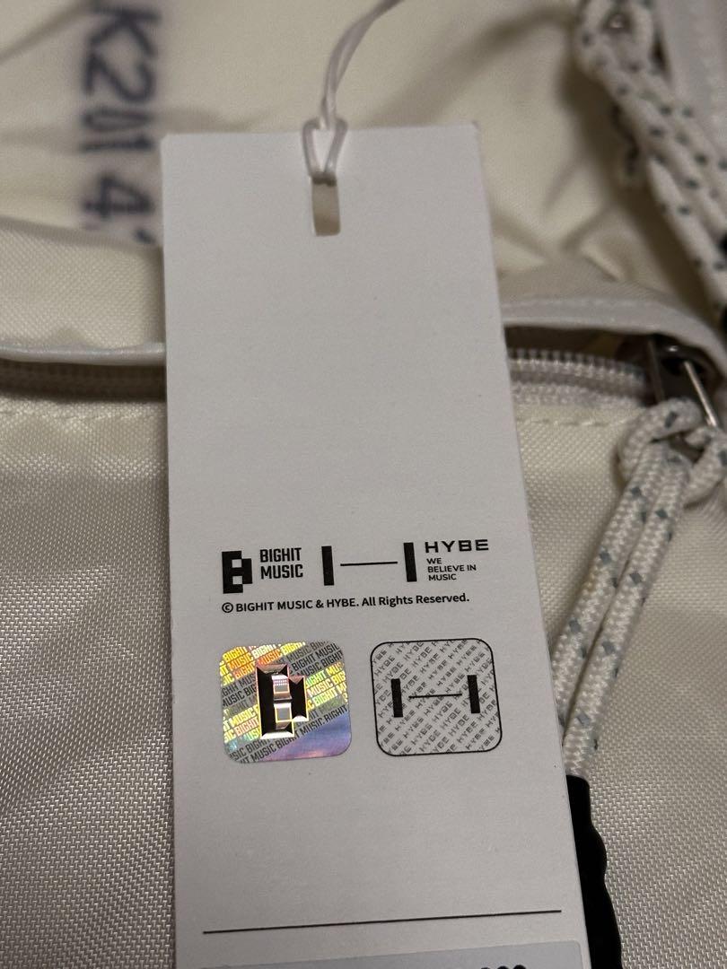 BTS RECODE UPCYCLED BACKPACK リュック テテ安い 通販