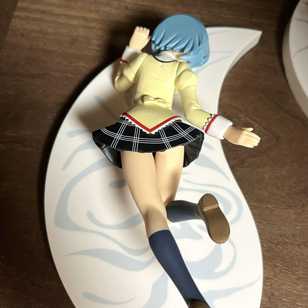 魔法少女まどかマギカ 巴マミ 美樹さやか SQ フィギュア 2体