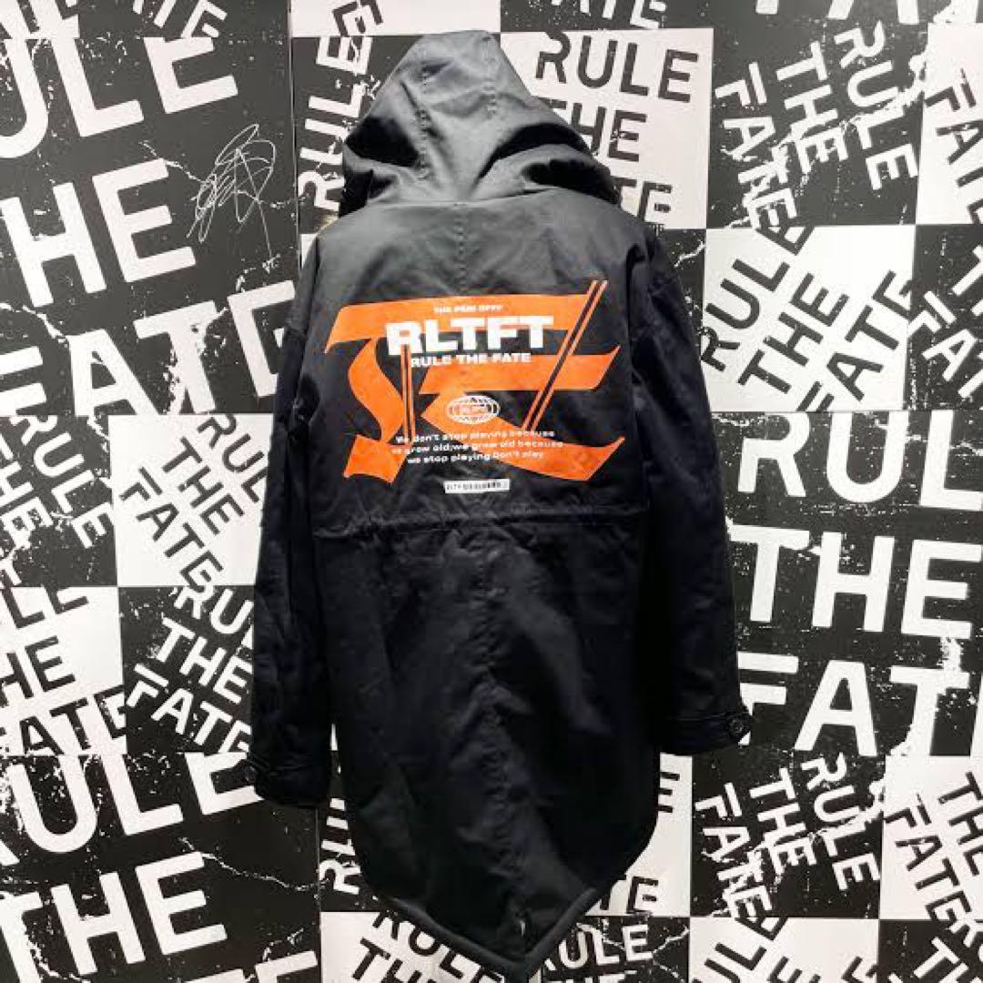 rule the fate モッズコート rule the fate モッズコート