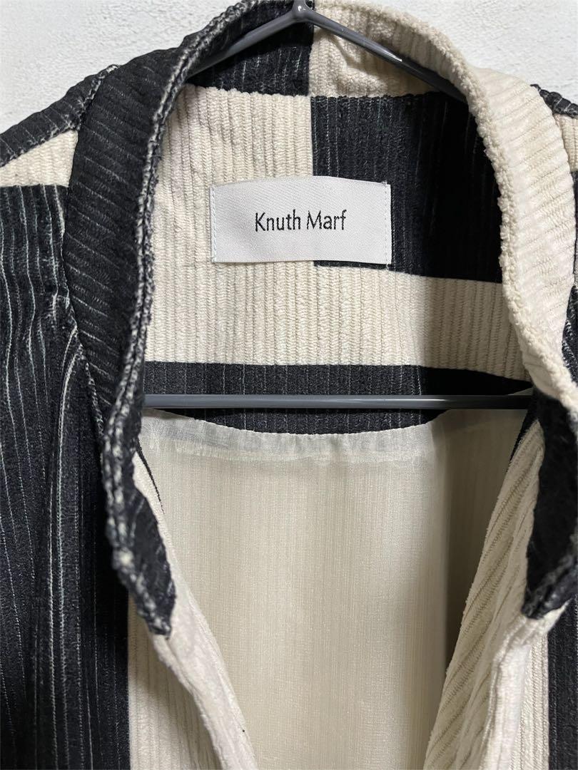 （Mサイズ）クヌースマーフ　23AW キーネックトップス
