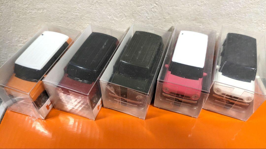 ハスラー　ミニカー　非売品