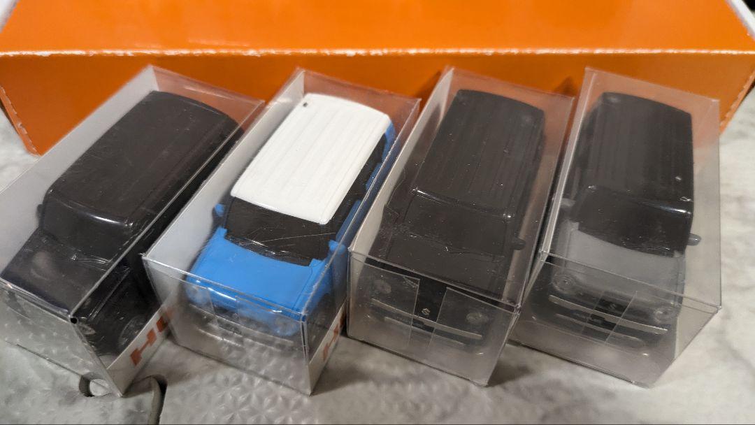 ハスラー　ミニカー　非売品