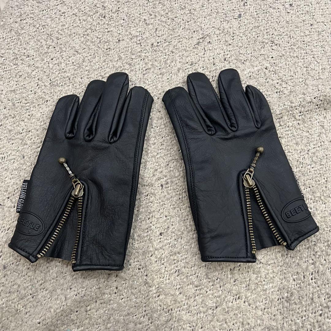 yellow Grove ✖️ Ocean BEETLEバイクウェア・装備