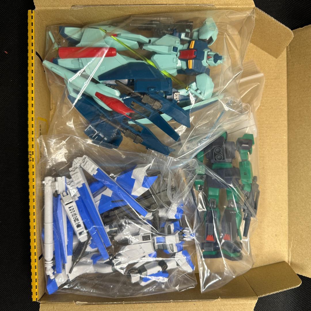 ガンプラジャンクまとめ売り【リガズィ ネモ ハイニューガンダム】